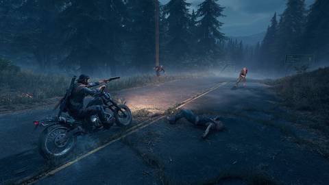 O FRACASSO chamado Days Gone 