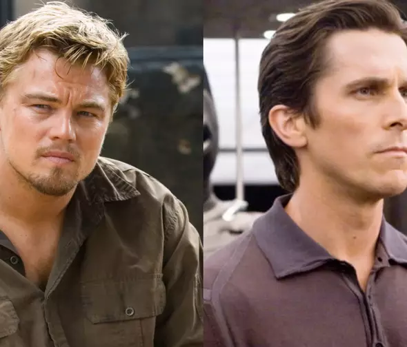 Fuego contra fuego 2: DiCaprio asume el papel de Val Kilmer y Bale el de Al Pacino