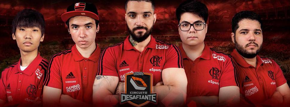 Flamengo Esports completa três anos: veja trajetória no LoL e Free Fire