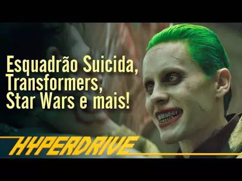 Fim do mistério do Coringa de Jared Leto