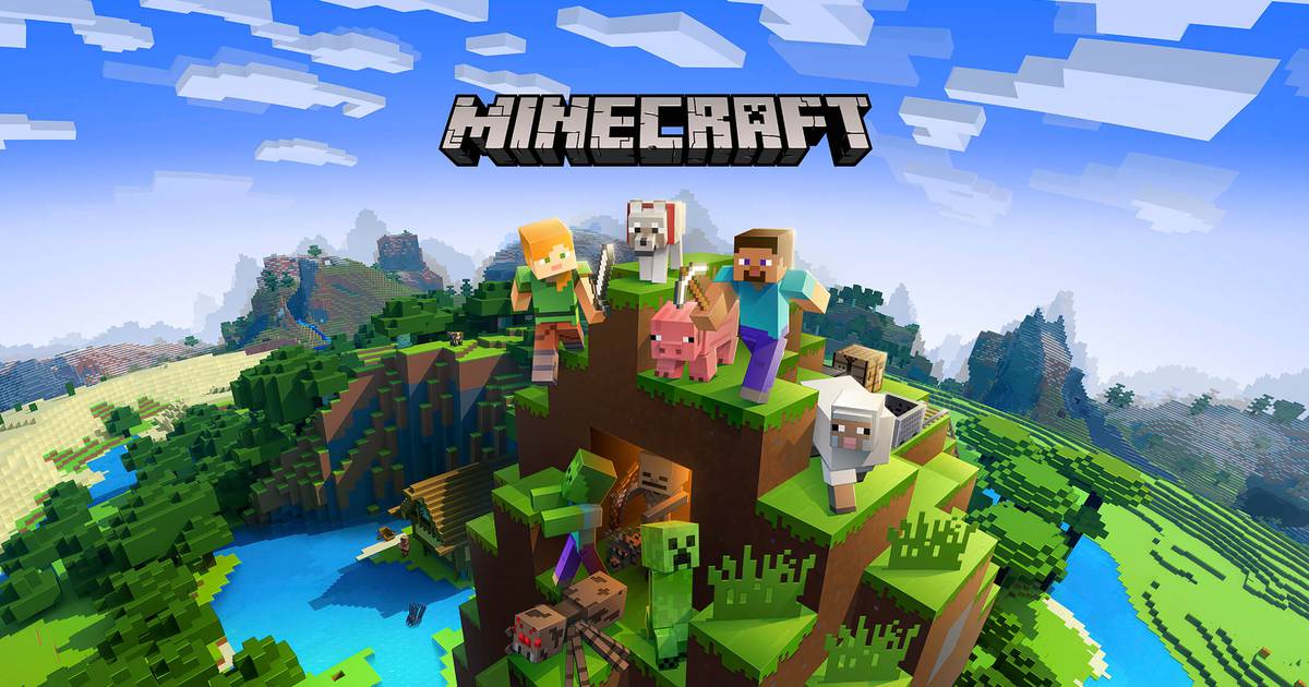 Minecraft - Minecraft receberá última atualização no PS3, Xbox 360, Wii U e  Vita - The Enemy