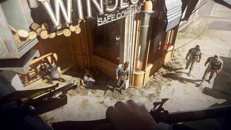 Dishonored 2: requisitos de sistema - Videogame Mais