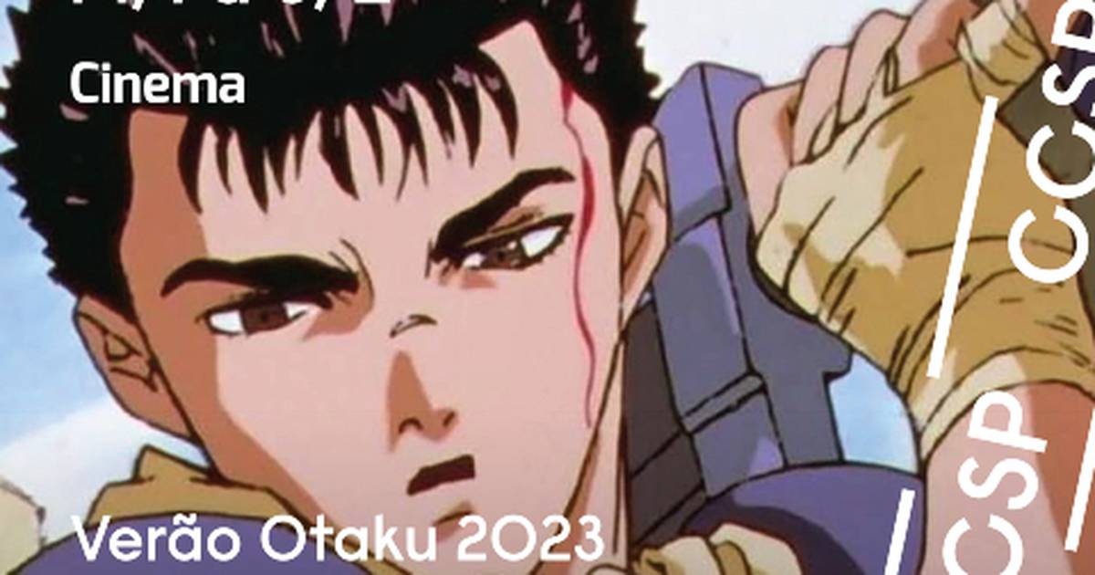 Verão Otaku 2022 – clássicos da televisão brasileira – Centro Cultural São  Paulo