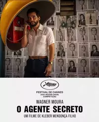 O Agente Secreto Cannes Wagner Moura