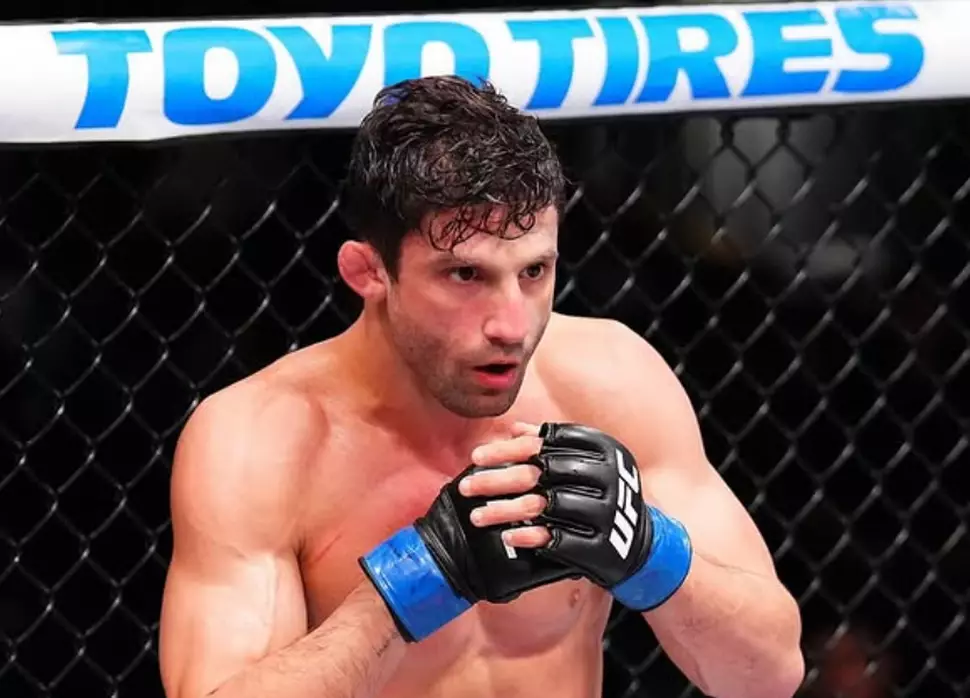 Morre Allan Puro Osso Lutador Ufc Brasil
