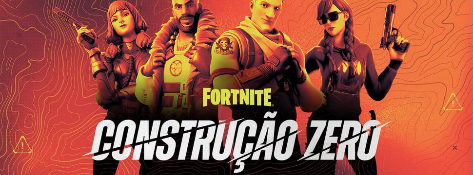 Fortnite Brasil - Os Trios estão de volta nos modos não-Ranqueados