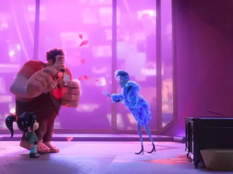 Wifi Ralph/Disney/Reprodução