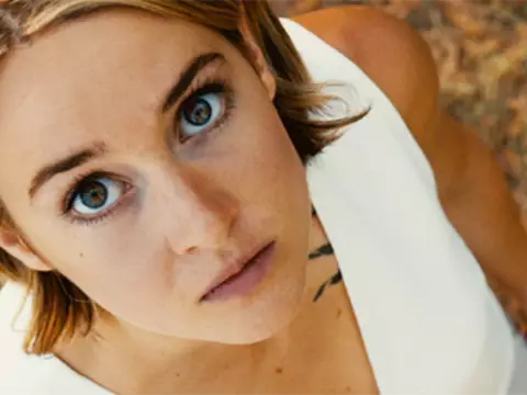 Ascendente | Shailene Woodley diz que não quer participar do filme para a TV