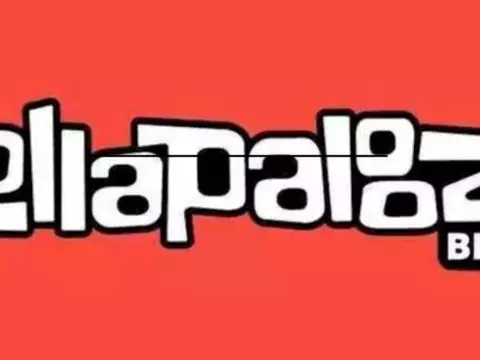 Logo do Lollapalooza Brasil (Reprodução)