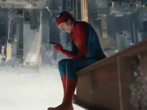 Spider-Man: Un Nuevo Día | Tom Holland, Zendaya y Batalon lanzan preventa