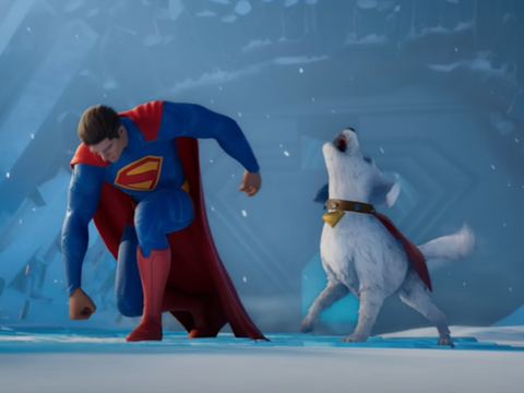 Superman e Krypto estrelam novo trailer de Fortnite