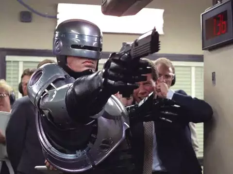 Dan Stevens Wants 'RoboCop' Prime Video Series to Have the Original Tone