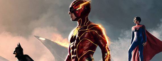 The Flash 2': Diretor quer o RETORNO de Ezra Miller em possível