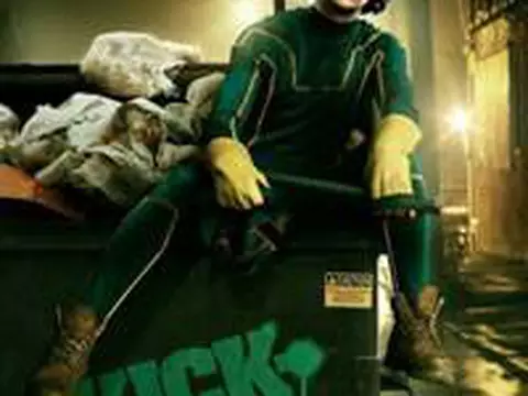 Veja o novo cartaz de Kick-Ass