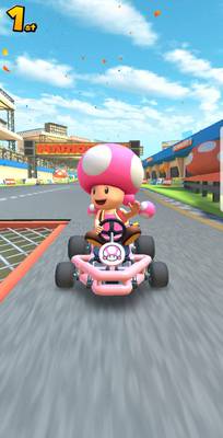 MARIO KART TOUR - Jogo GRÁTIS de Celular!!!