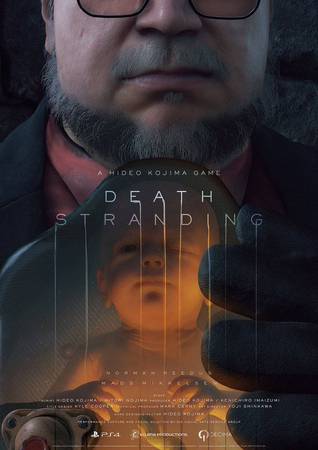 Death Stranding: Hideo Kojima está conectado a você e não quer