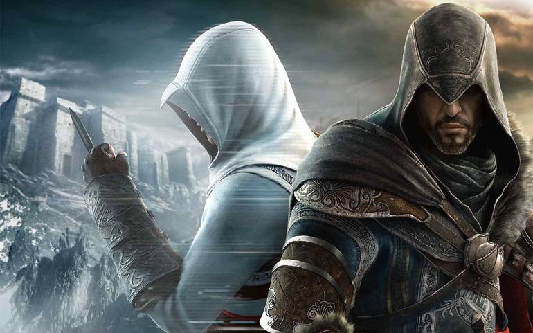 ASSASSIN'S CREED® BROTHERHOOD - PS3 MÍDIA DIGITAL - LS Games