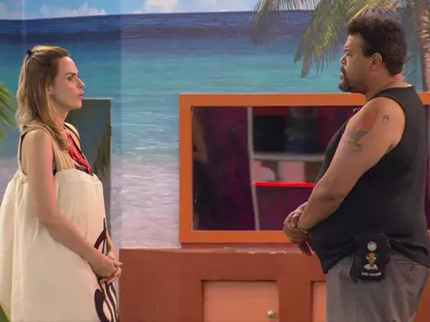 Recapitulando analisa briga de Babu Santana e Ana Paula Renault, ouça