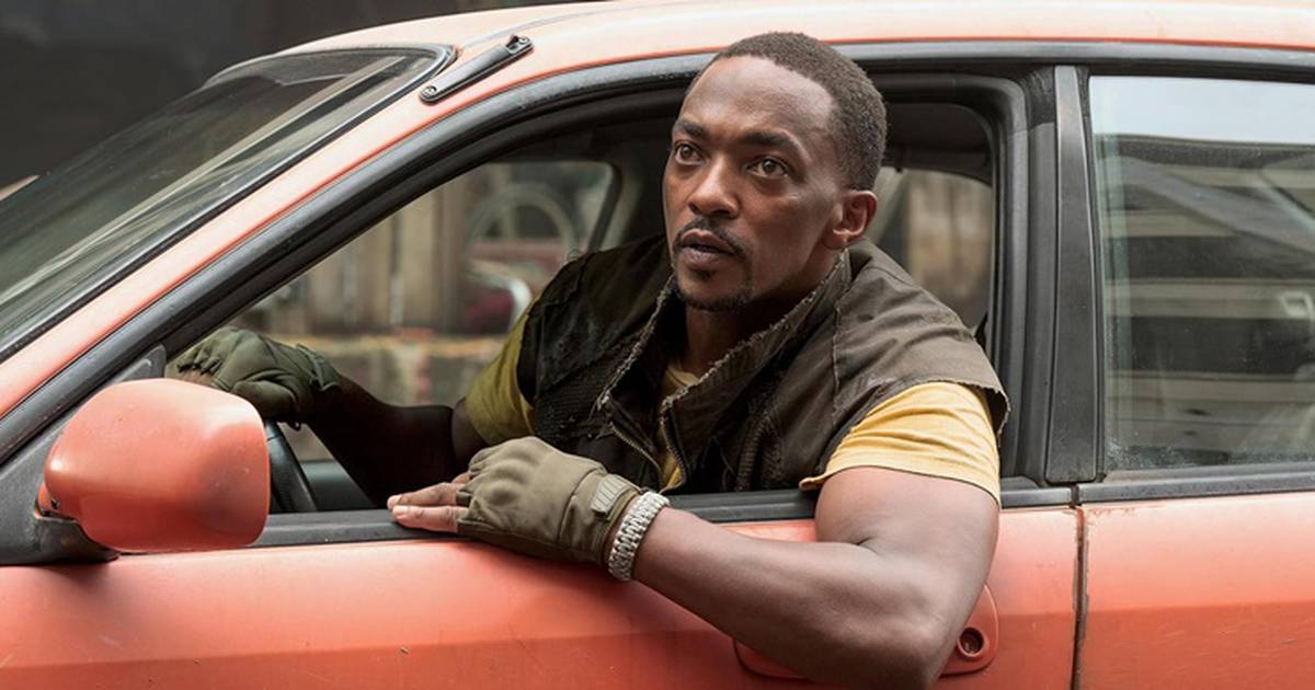 Série de Twisted Metal recebe teaser com Anthony Mackie