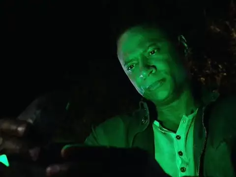 David Ramsey em Arrow/CW