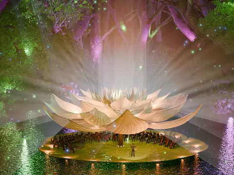 Prévia de Amazônia para Sempre (Divulgação)