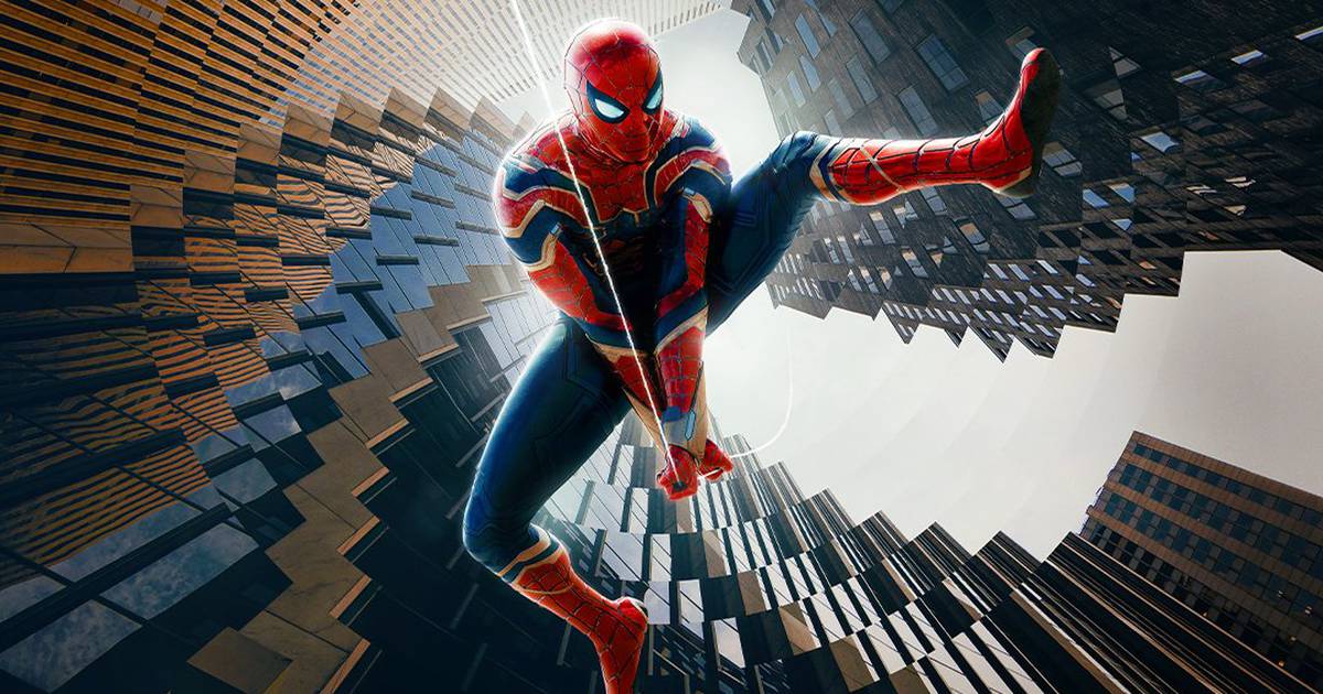 Homem-Aranha: Sem Volta Para Casa