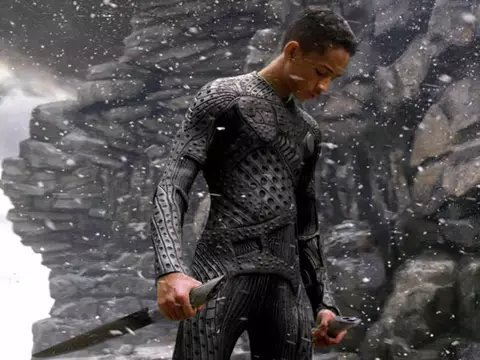 After Earth ganha seu primeiro trailer