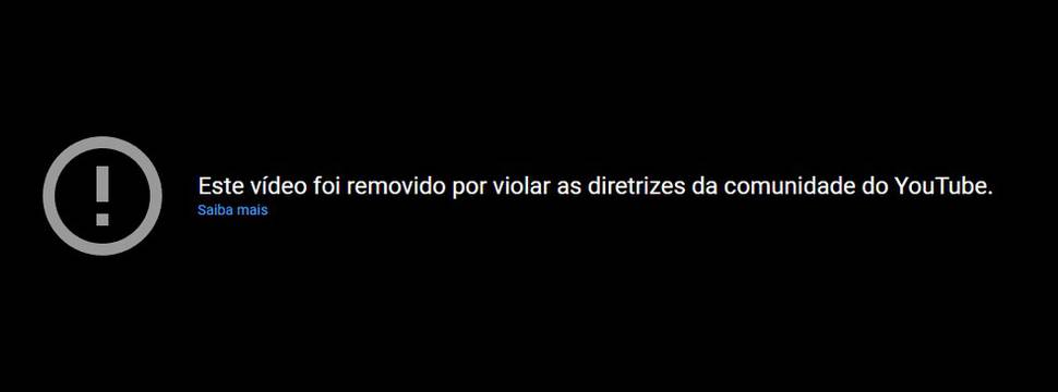 Meu canal está proibido de fazer lives mesmo depois de 90 dias - Comunidade