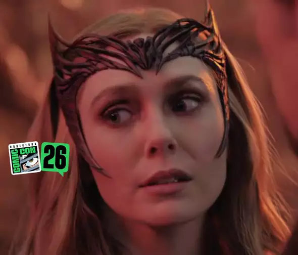 ¿Bruja Escarlata en Avengers: Doomsday?