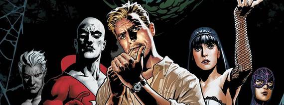 Conheça a Liga da Justiça Sombria, o time de heróis macabros da DC