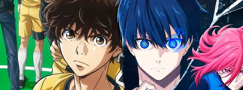 Popular mangá de futebol 'Blue Lock' ganhará anime em 2022