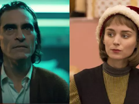 Polaris | Joaquin Phoenix e Rooney Mara estarão em novo filme de Lynne Ramsay