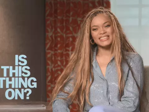 Andra Day destrincha monólogo de Isso Ainda Está de Pé?: "Acho genial"