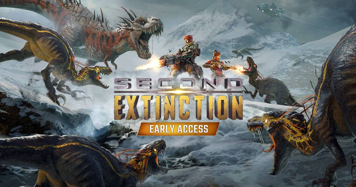 Second Extinction está gratuito para PC - Nerdbunker