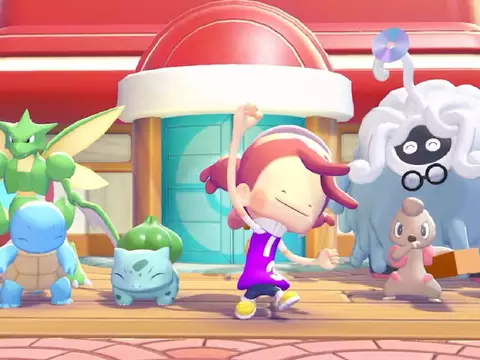 Pokopia: novo Pokémon pode ser "jogo de fazendinha" definitivo