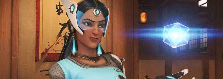 Como jogar com a personagem Symmetra em Overwatch