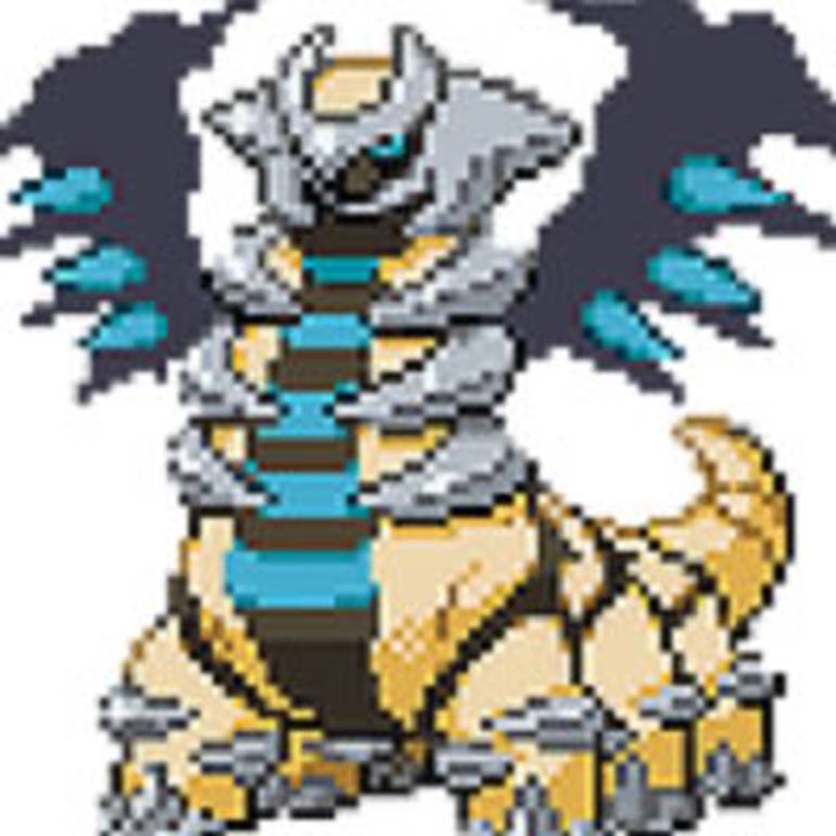 Shiny Dialga, Palkia e Giratina serão Distribuídos no Brasil