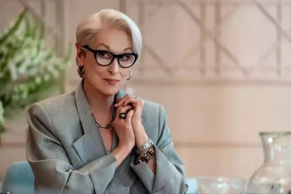 O Diabo Veste Prada 2 | Meryl Streep diz que "Marvelização" tornou cinema chato
