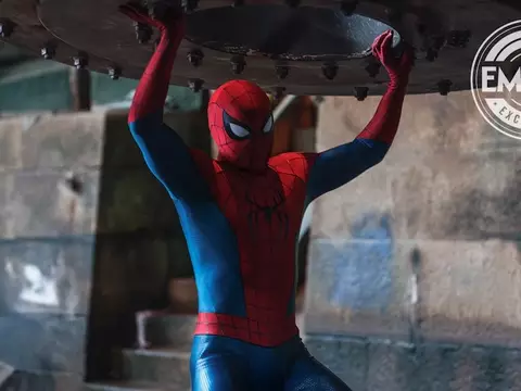 Homem-Aranha: Um Novo Dia