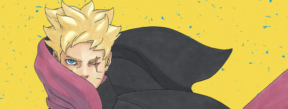 Boruto: Two Blue Vortex: Onde ler, história, personagens e mais