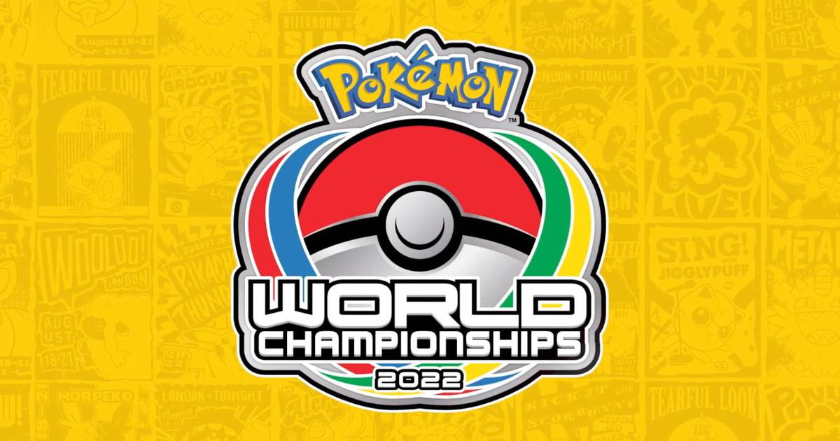 Pokemon 2022 Portugues S-P World Championships SWSH296 Champions