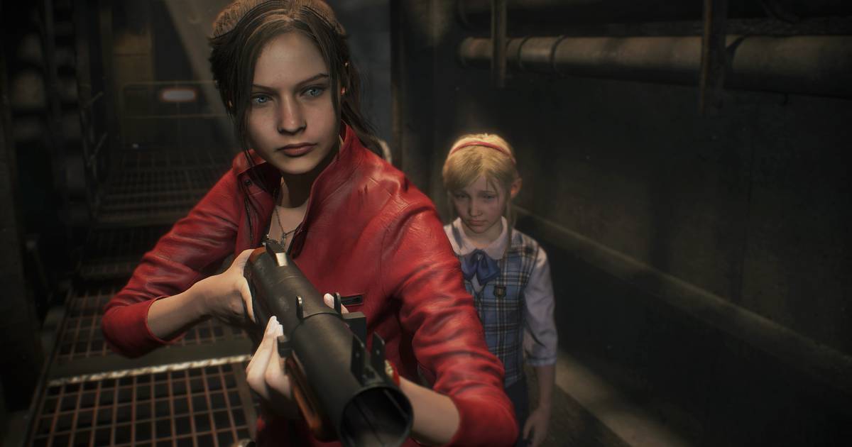 Chigagames - Resident Evil 2 Remake + 1 jogo de brinde