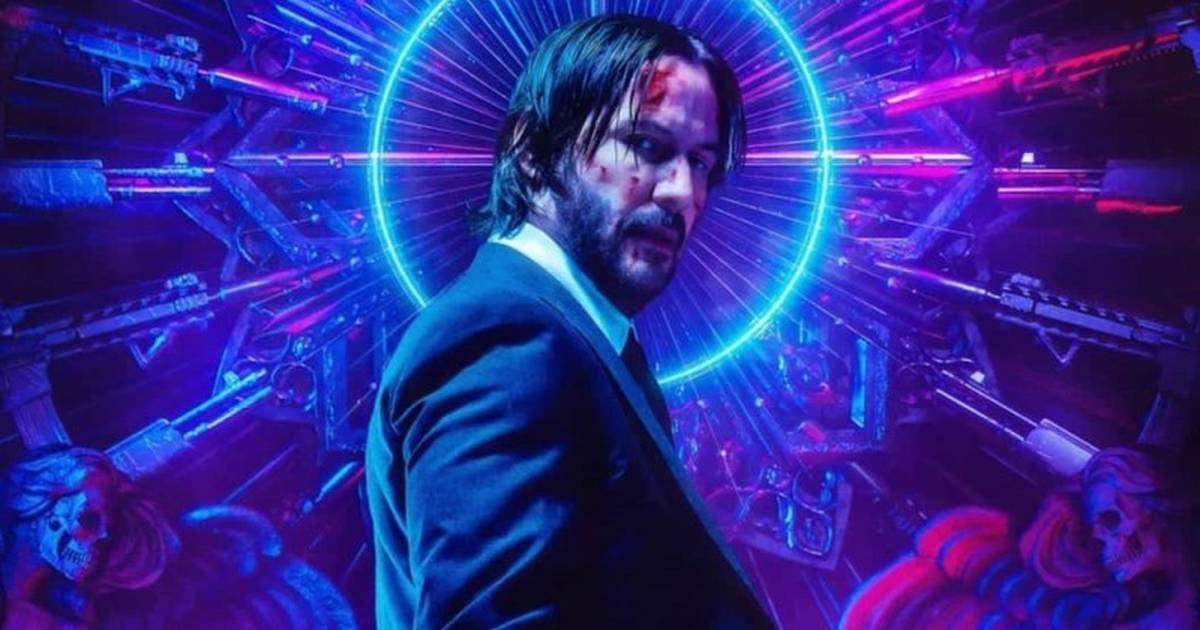 John Wick 5 confirmado!