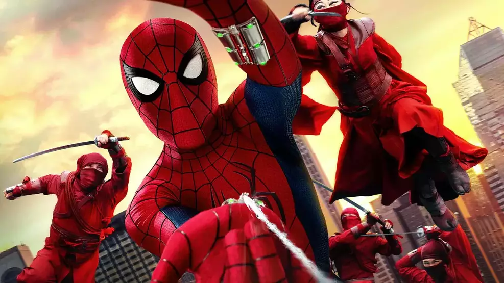 Homem-Aranha: Um Novo Dia | Sony exibe primeiros 18 minutos do filme em evento