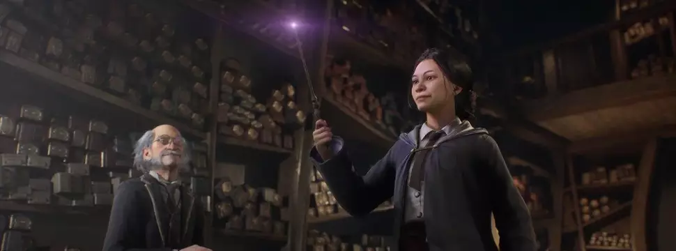 Hogwarts Legacy foi o jogo mais vendido na Europa no primeiro semestre de  2023 - Adrenaline
