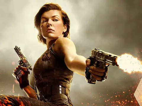 Resident Evil 6: O Capítulo Final brinca com as eleições americanas em comercial