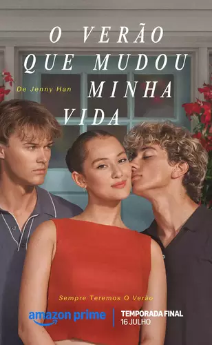 O Verão Que Mudou Minha Vida não é uma série perfeita, mas sabe o que quer