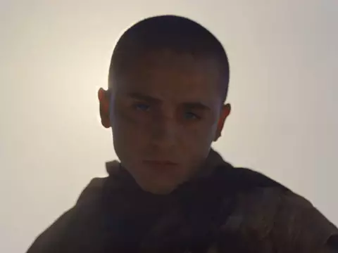 DUNA: PARTE TRES | Primer trailer de la película con Timothée Chalamet