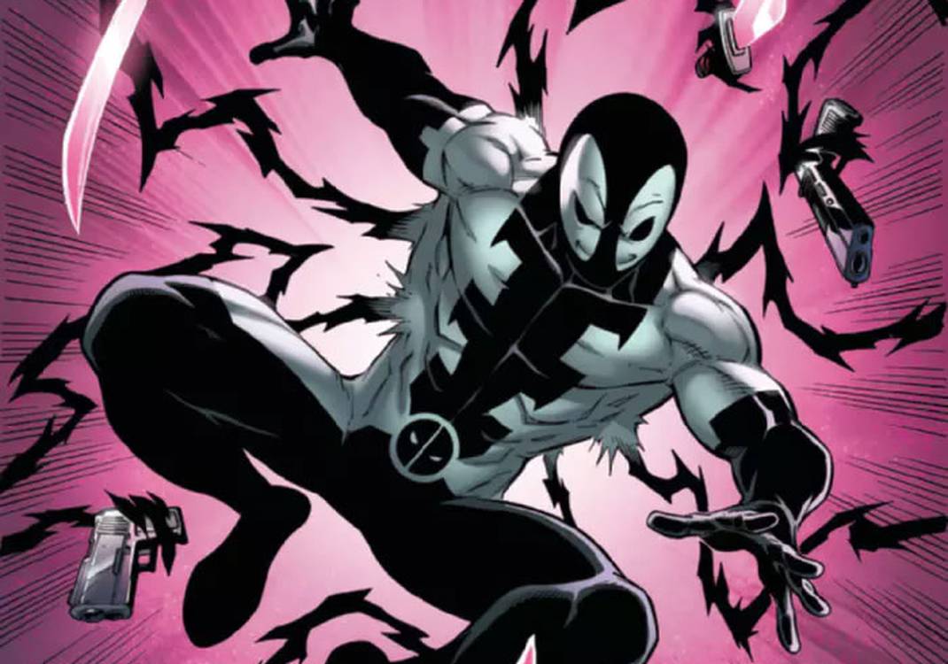 Deadpool Venom Deadpool Venom