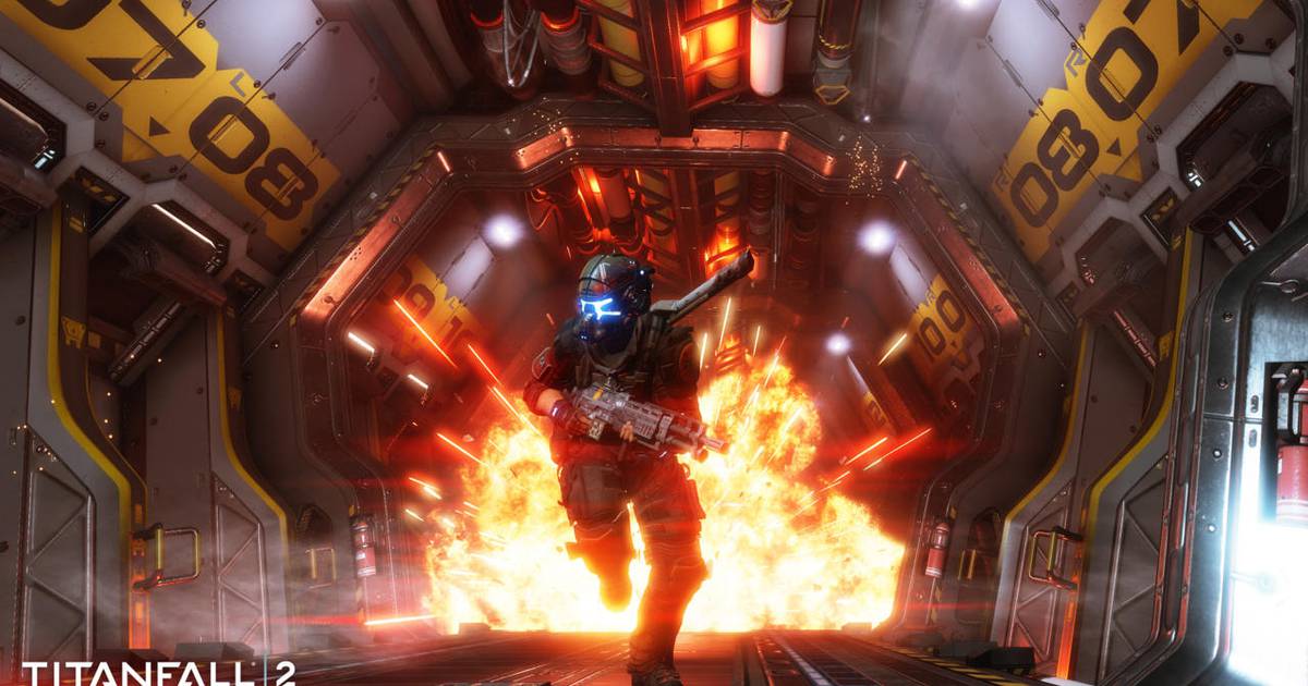 EA não descarta Cross-Play no Titanfall 2 - Meio Bit